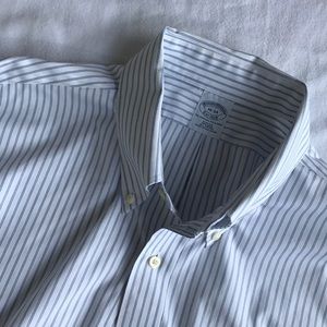 BROOKS BROTHERS Button Down Shirt
